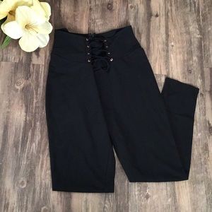 Shein high waist pants